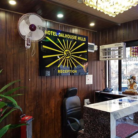 Hotel Dalhousie Hills Esterno foto