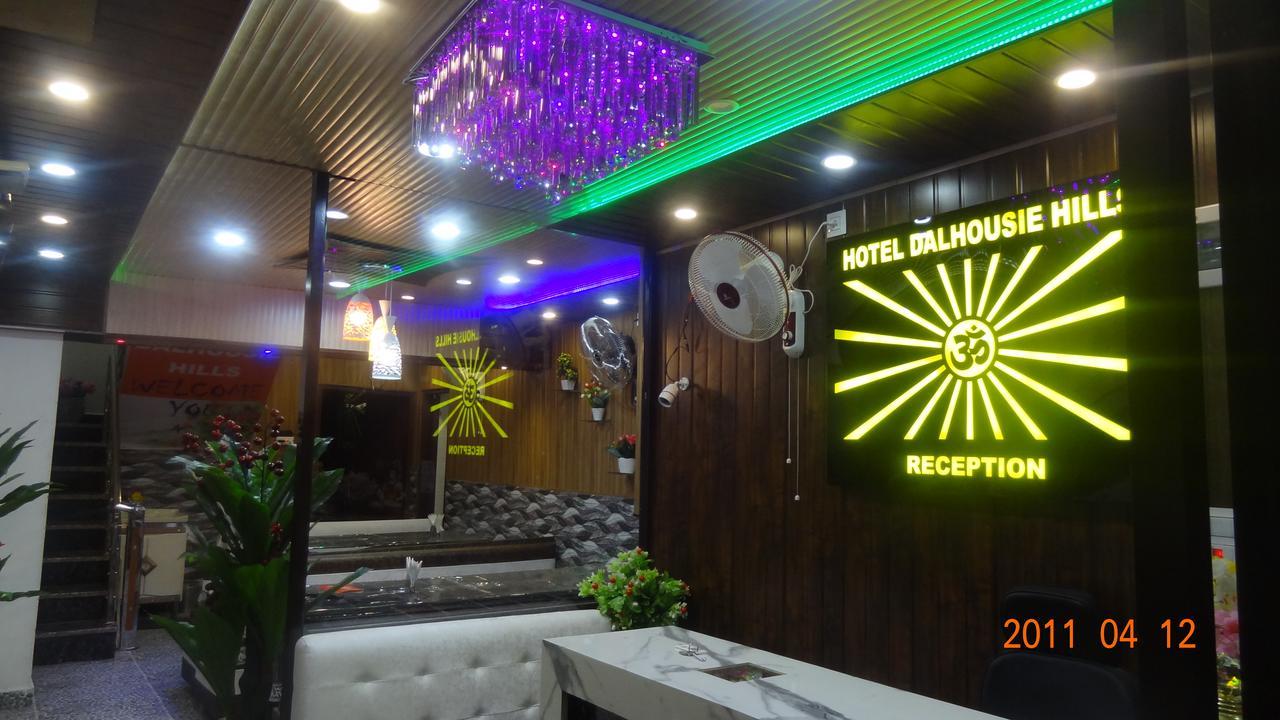 Hotel Dalhousie Hills Esterno foto